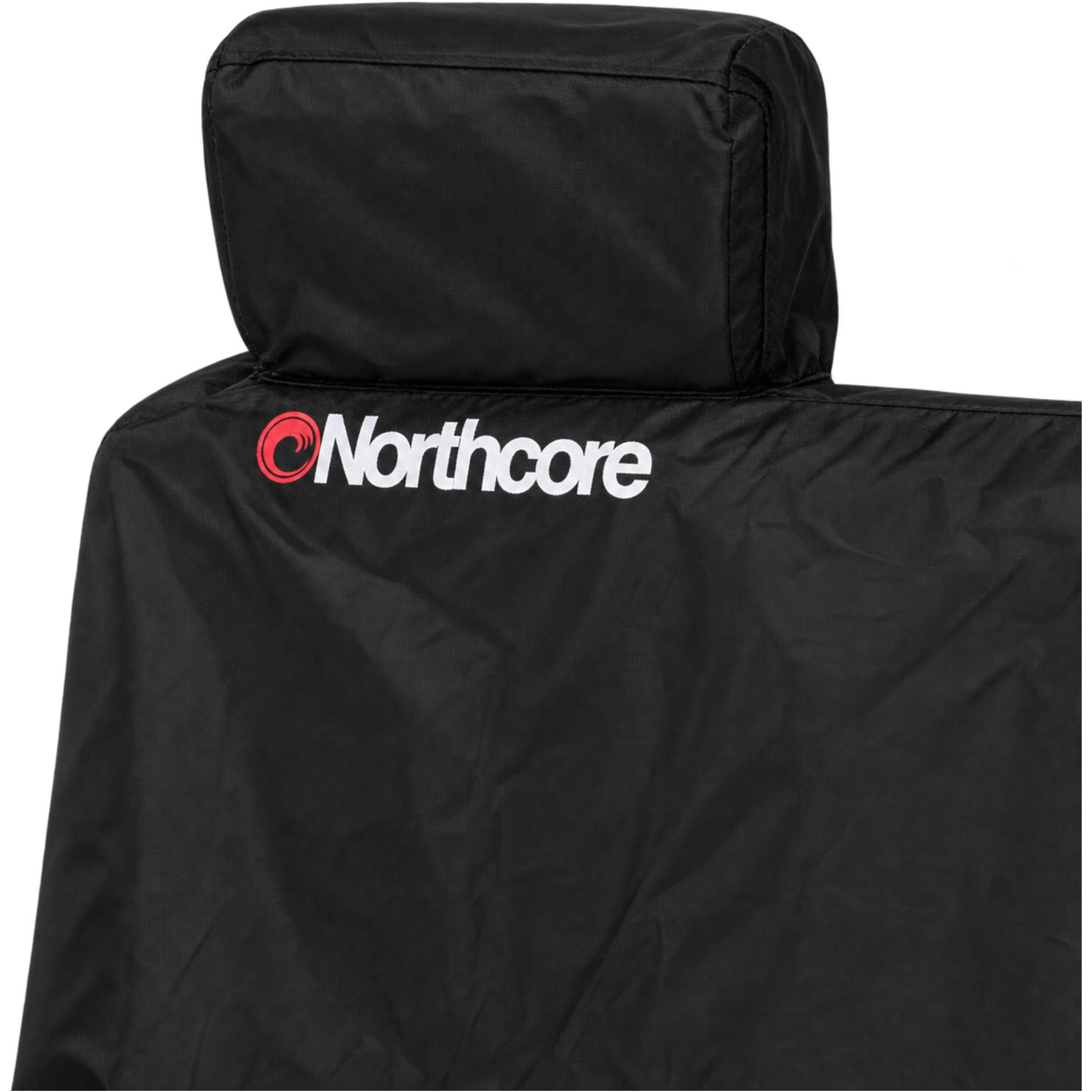 2026 Northcore Waterproof Triple Rear Car Seat Cover NOCO07 - Black